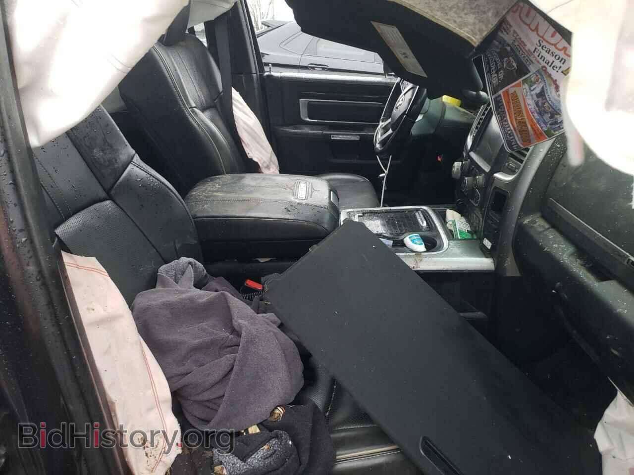 2016 RAM 1500 - VIN: 1C6RR7PM9GS184794 - Фото 5