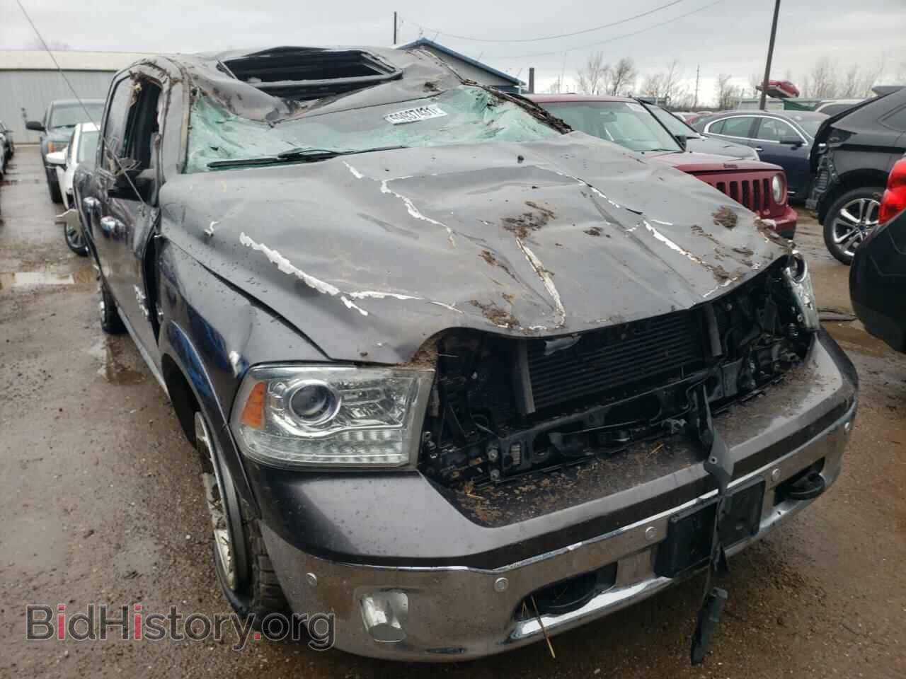 2016 RAM 1500 - VIN: 1C6RR7PM9GS184794 - Фото 9