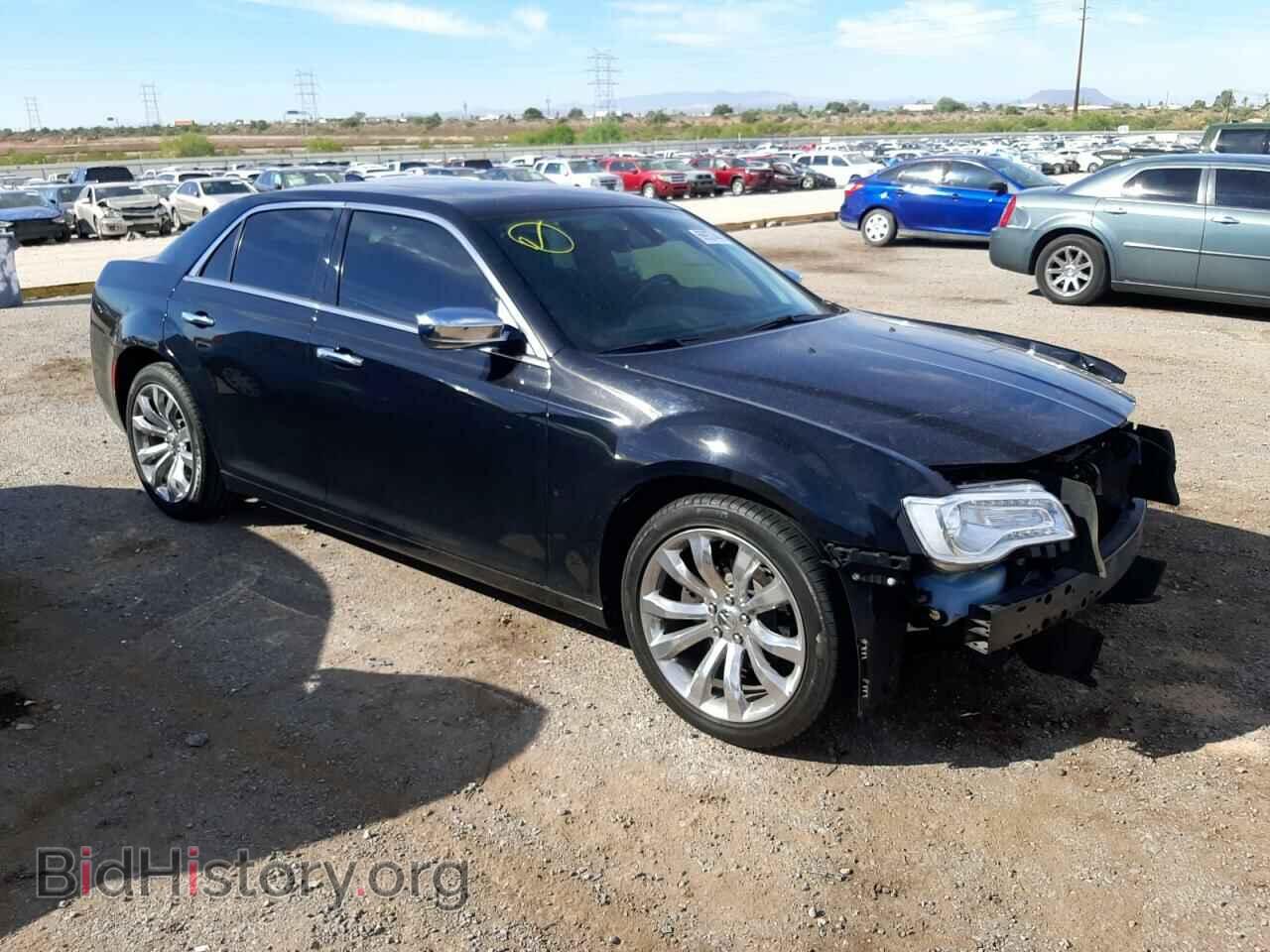 2015 CHRYSLER 300 - VIN: 2C3CCAEGXFH849089 - Фото 4