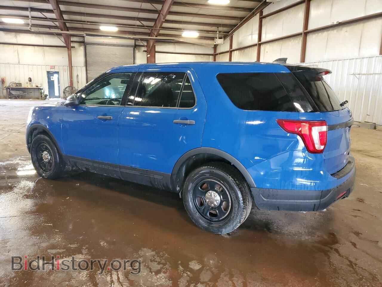 2019 FORD EXPLORER - VIN: 1FM5K8AT3KGB15723 - Фото 2