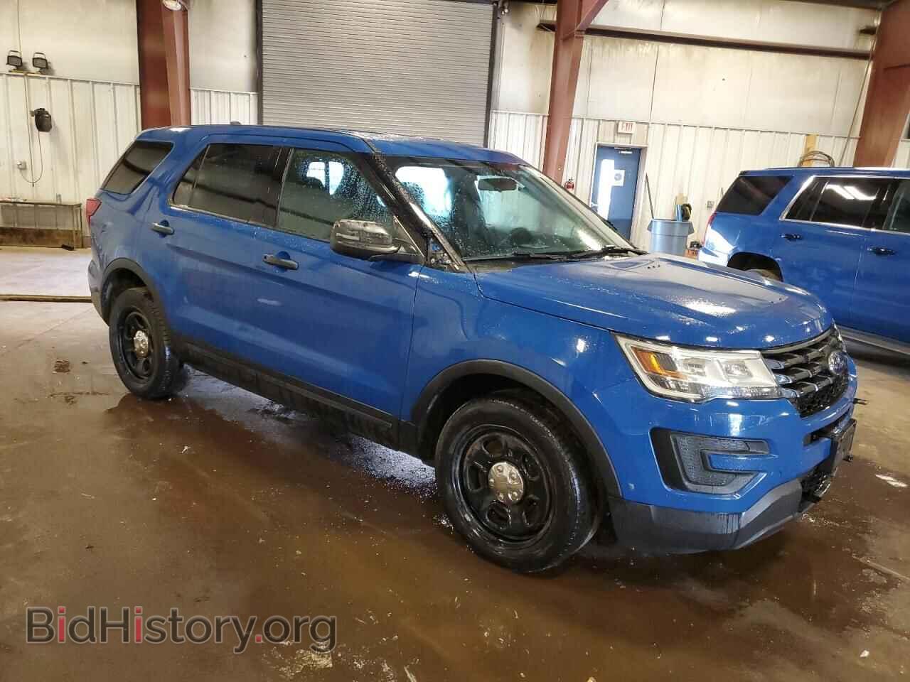 2019 FORD EXPLORER - VIN: 1FM5K8AT3KGB15723 - Фото 4