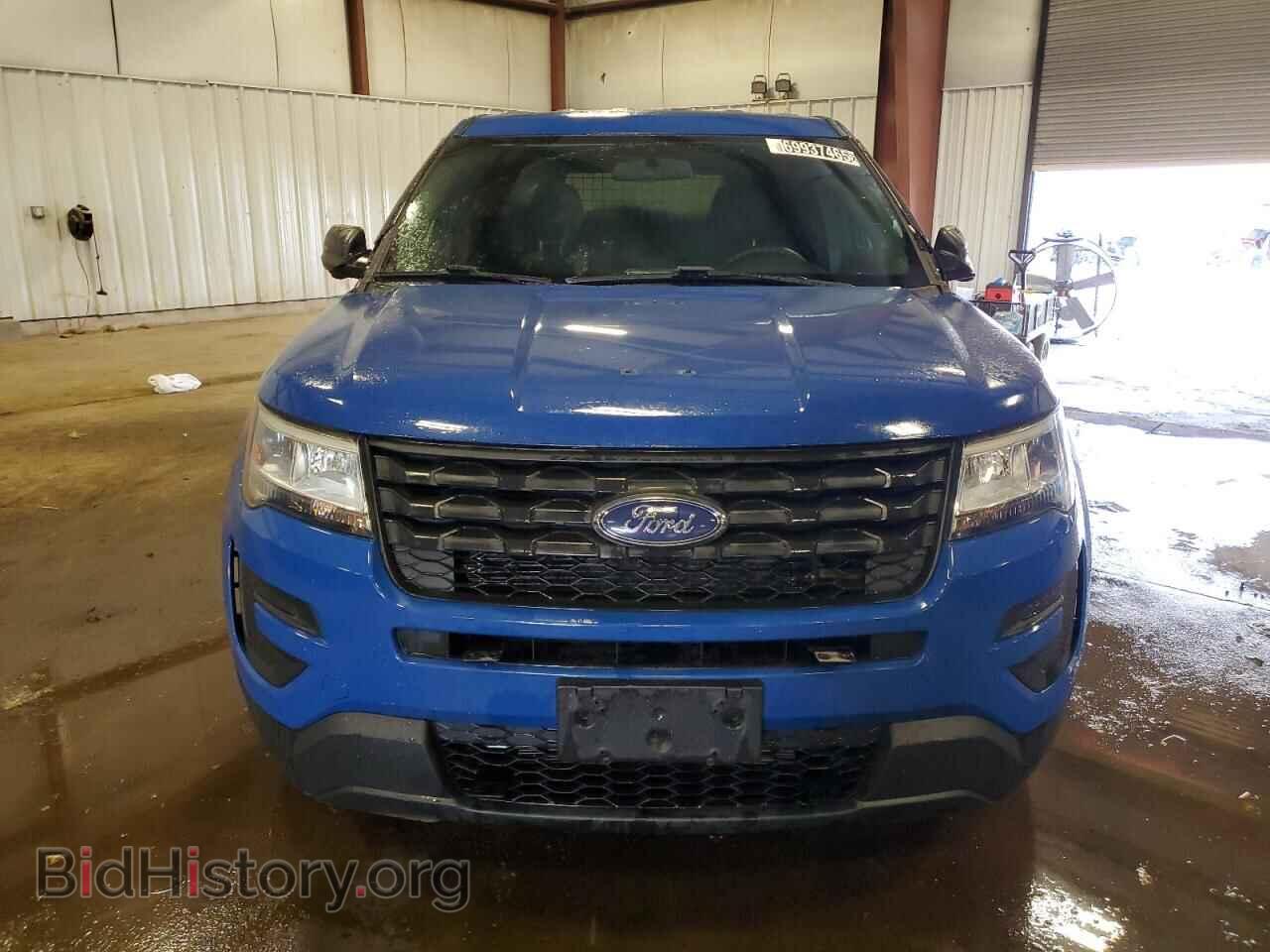 2019 FORD EXPLORER - VIN: 1FM5K8AT3KGB15723 - Фото 5