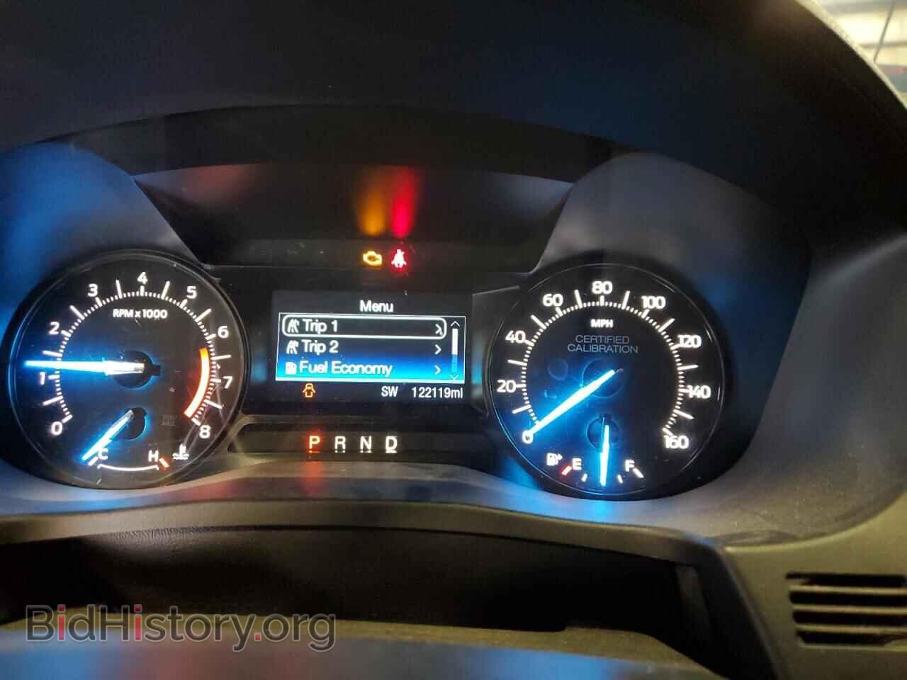2019 FORD EXPLORER - VIN: 1FM5K8AT3KGB15723 - Фото 9