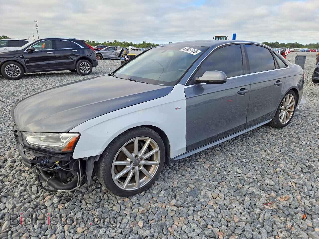Фотография WAUEFAFL2EN045184 - AUDI A4 2014
