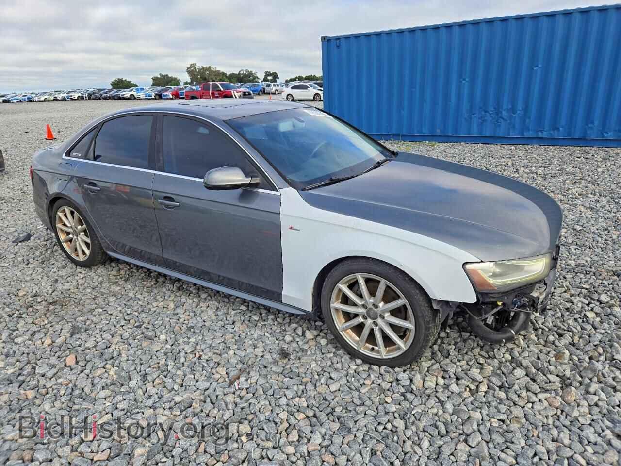 2014 AUDI A4 - VIN: WAUEFAFL2EN045184 - Photo 4