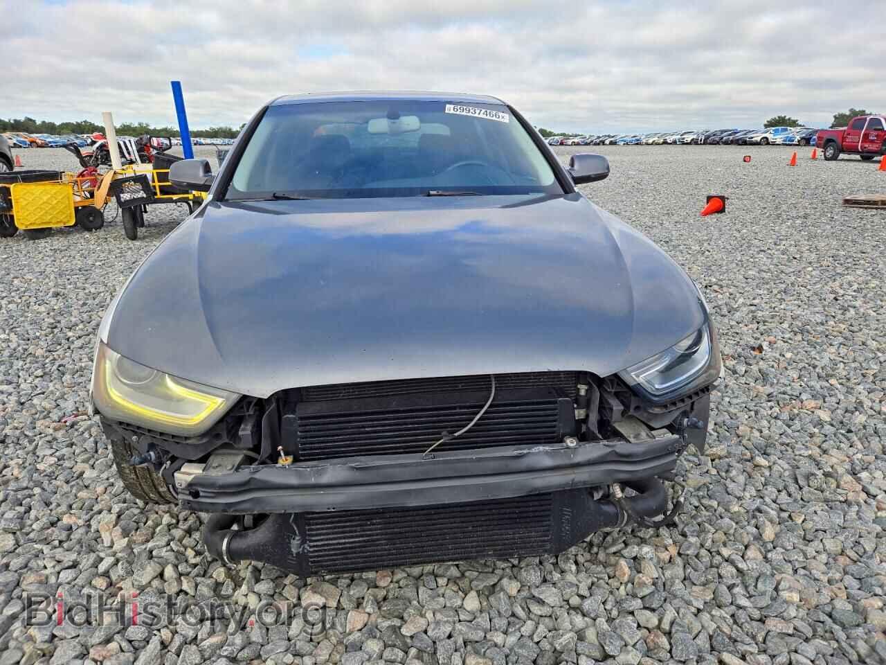 2014 AUDI A4 - VIN: WAUEFAFL2EN045184 - Photo 5
