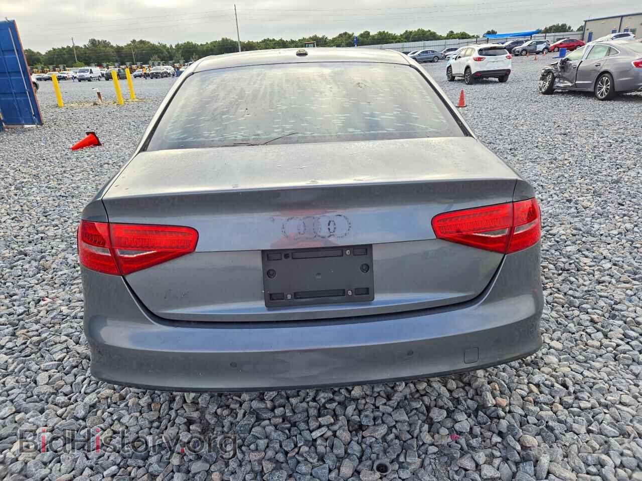 2014 AUDI A4 - VIN: WAUEFAFL2EN045184 - Photo 6