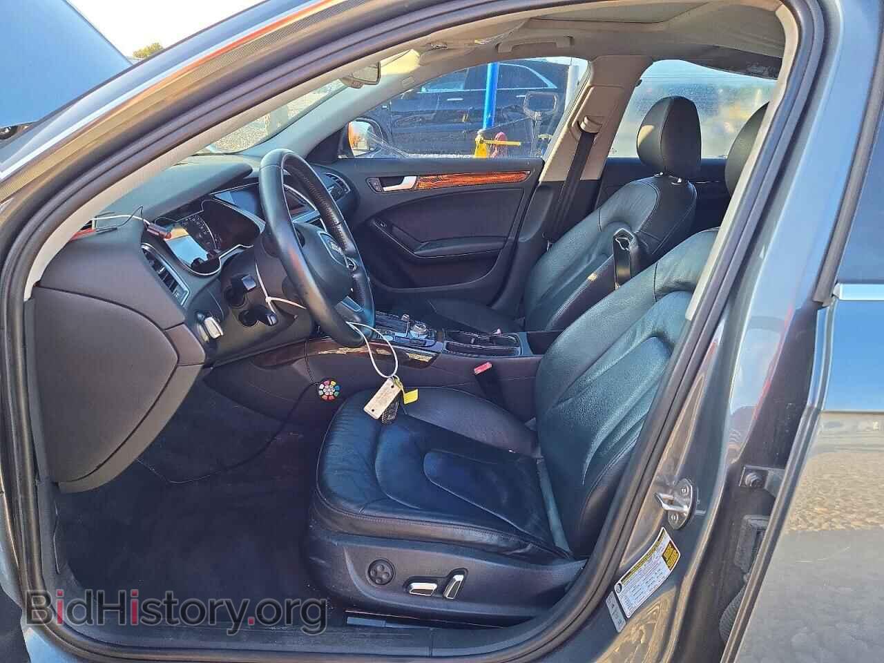 2014 AUDI A4 - VIN: WAUEFAFL2EN045184 - Photo 7