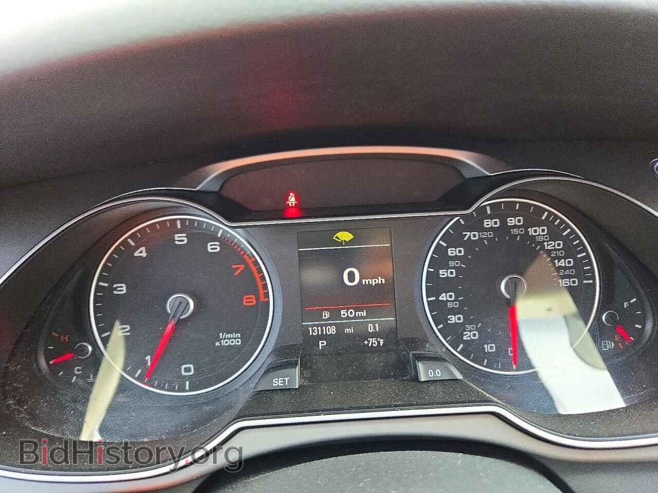2014 AUDI A4 - VIN: WAUEFAFL2EN045184 - Photo 9