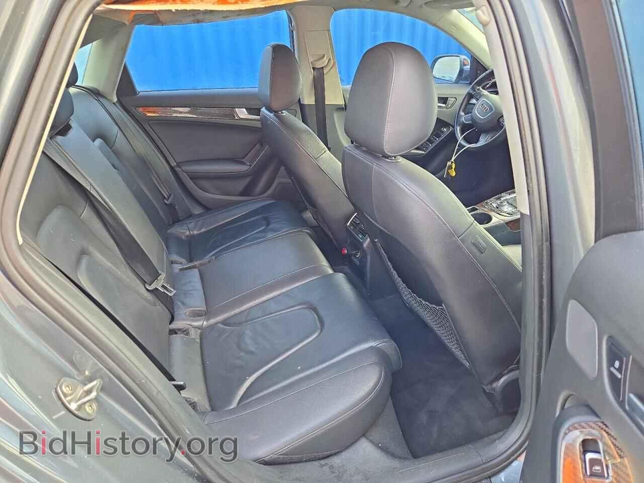 2014 AUDI A4 - VIN: WAUEFAFL2EN045184 - Photo 10