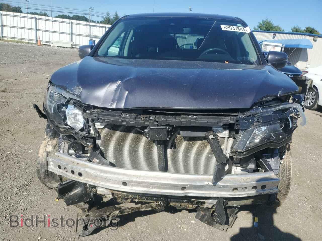 2021 HONDA PILOT - VIN: 5FNYF6H56MB077404 - Фото 5