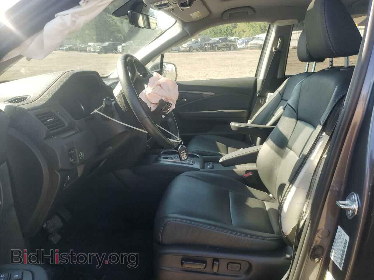2021 HONDA PILOT - VIN: 5FNYF6H56MB077404 - Фото 7