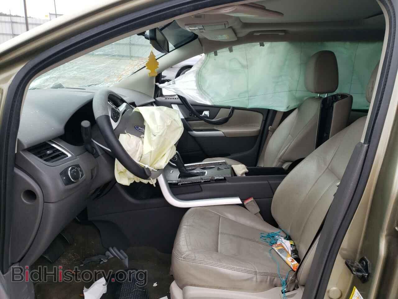 2012 FORD EDGE - VIN: 2FMDK3JC7CBA61592 - Фото 7
