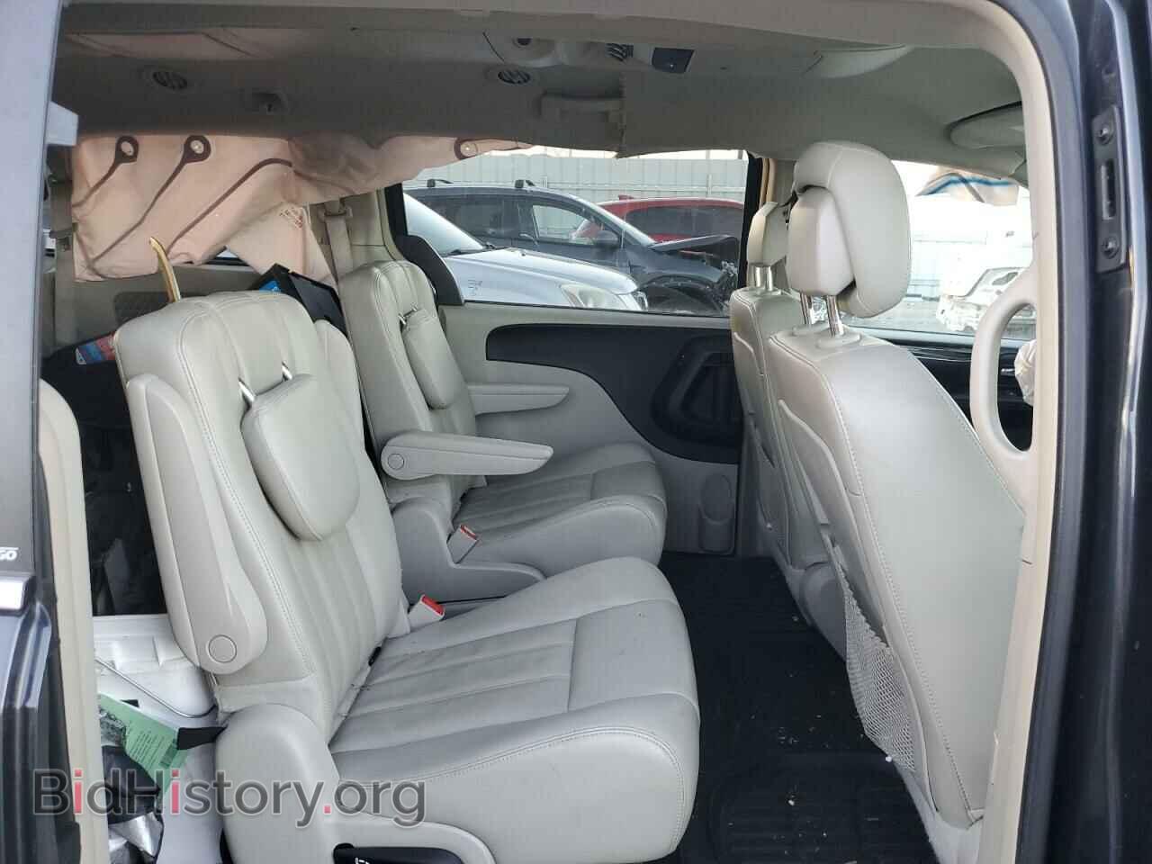 2013 CHRYSLER MINIVAN - VIN: 2C4RC1BG3DR677747 - Фото 11