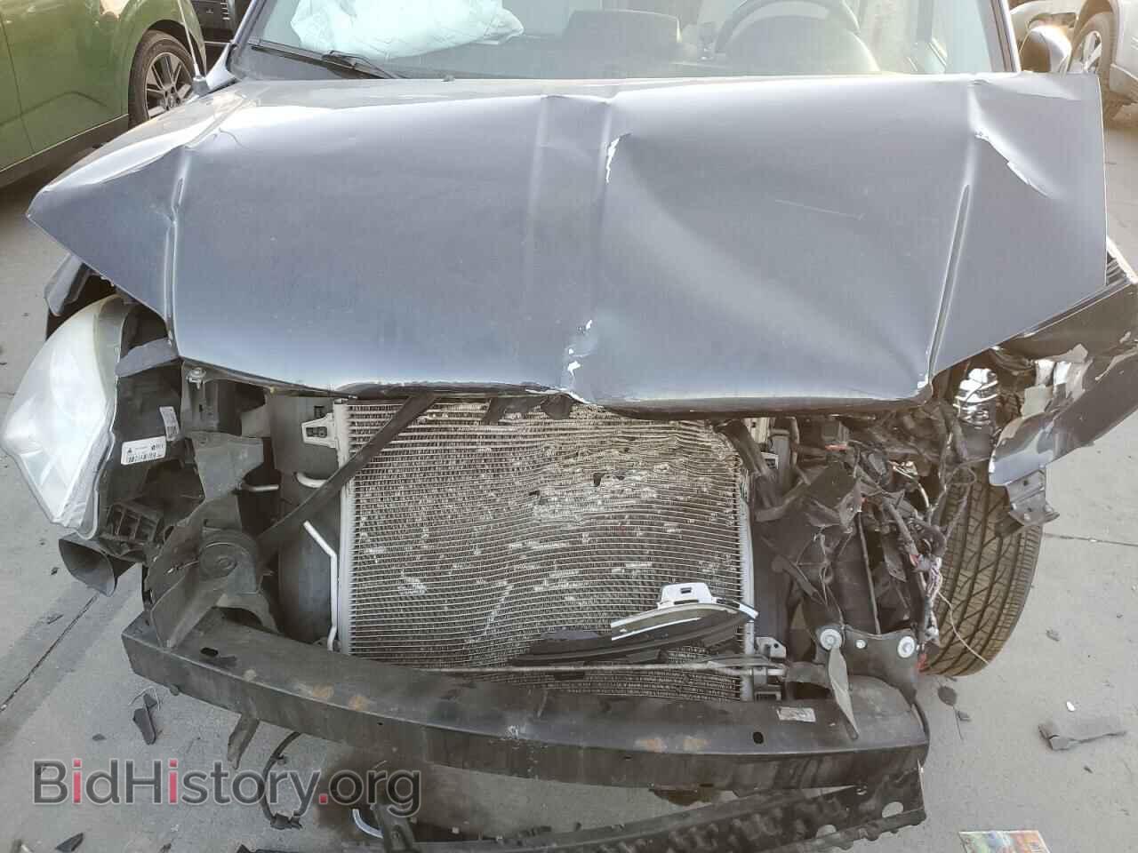 2013 CHRYSLER MINIVAN - VIN: 2C4RC1BG3DR677747 - Фото 12