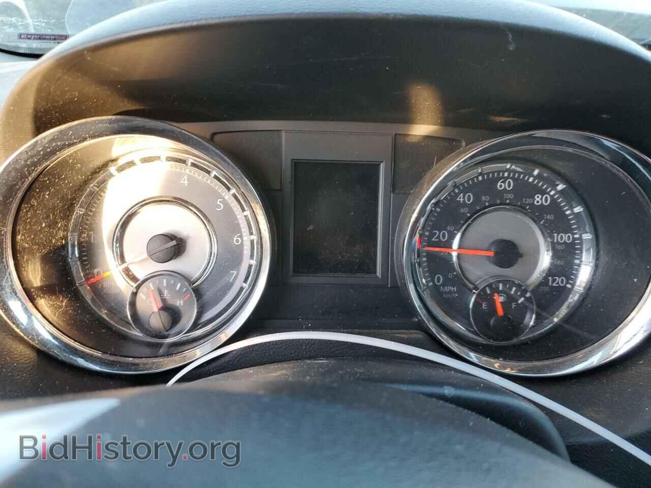 2013 CHRYSLER MINIVAN - VIN: 2C4RC1BG3DR677747 - Фото 9