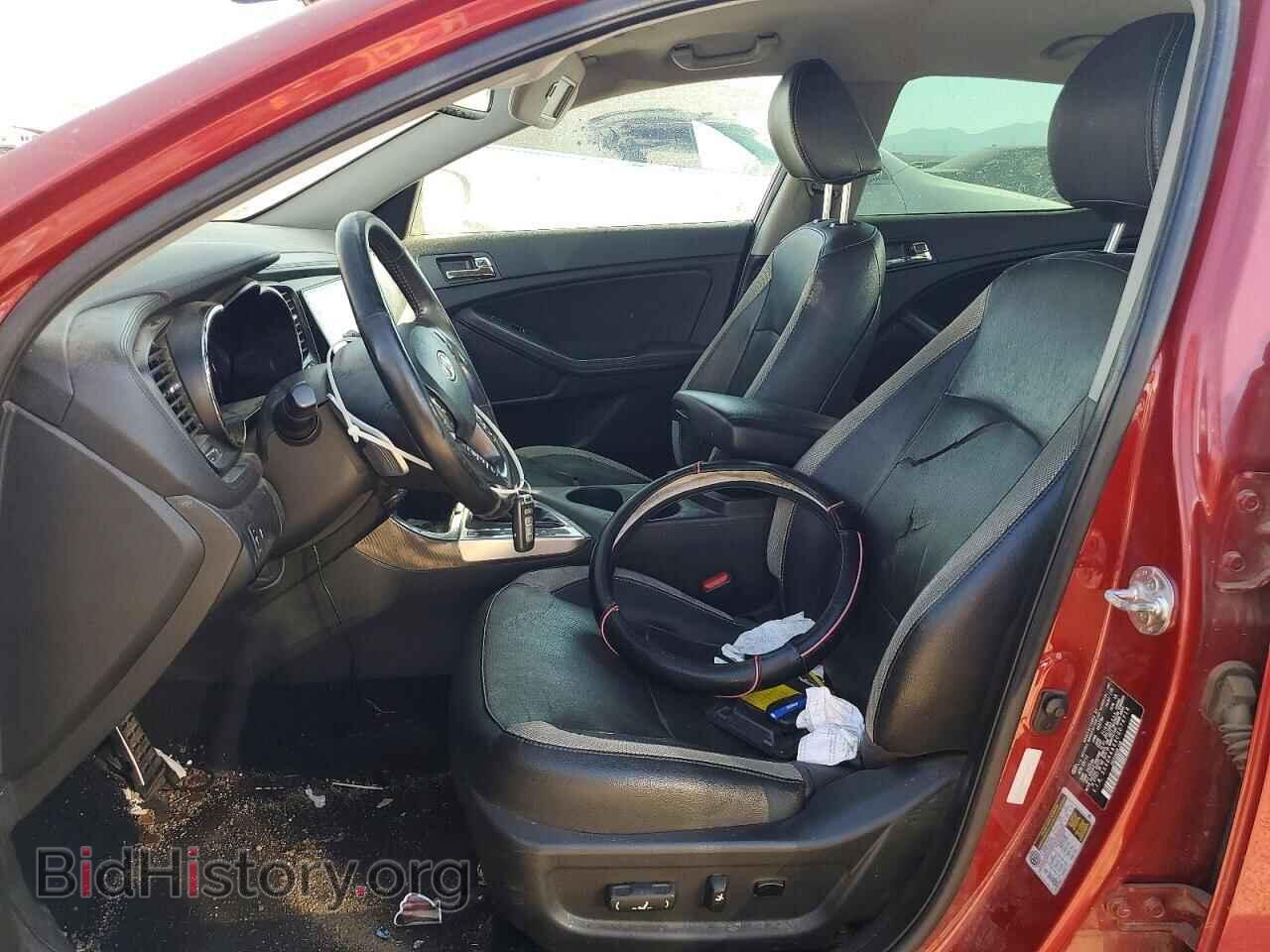 2012 KIA OPTIMA - VIN: 5XXGR4A69CG074714 - Photo 7