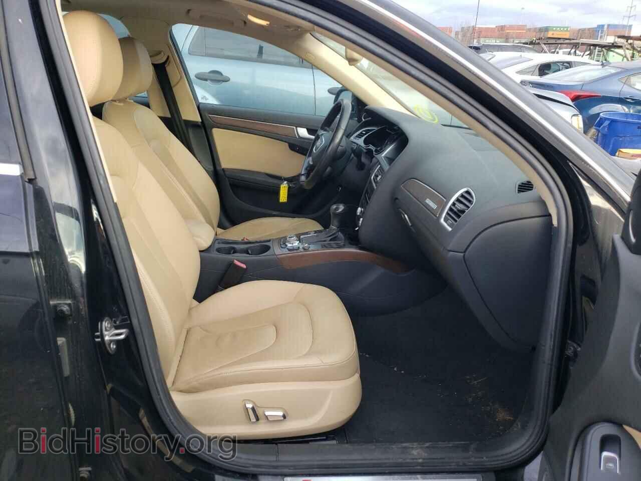 2014 AUDI A4 - VIN: WAUFFAFL2EN030303 - Фото 5