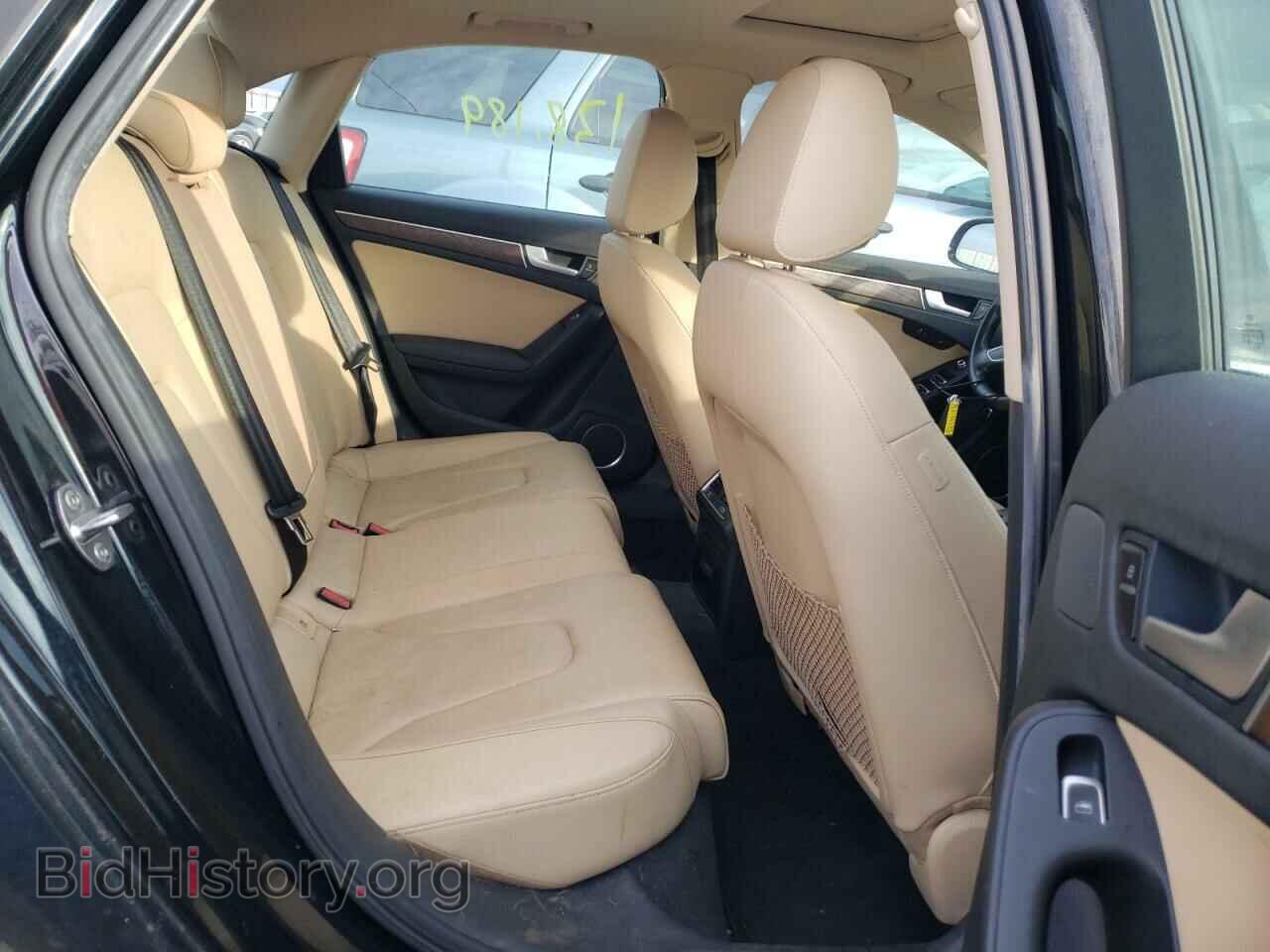 2014 AUDI A4 - VIN: WAUFFAFL2EN030303 - Фото 6