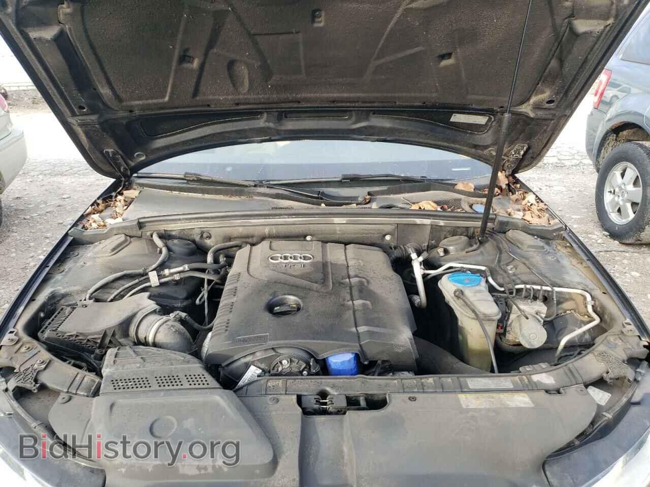 2014 AUDI A4 - VIN: WAUFFAFL2EN030303 - Фото 7