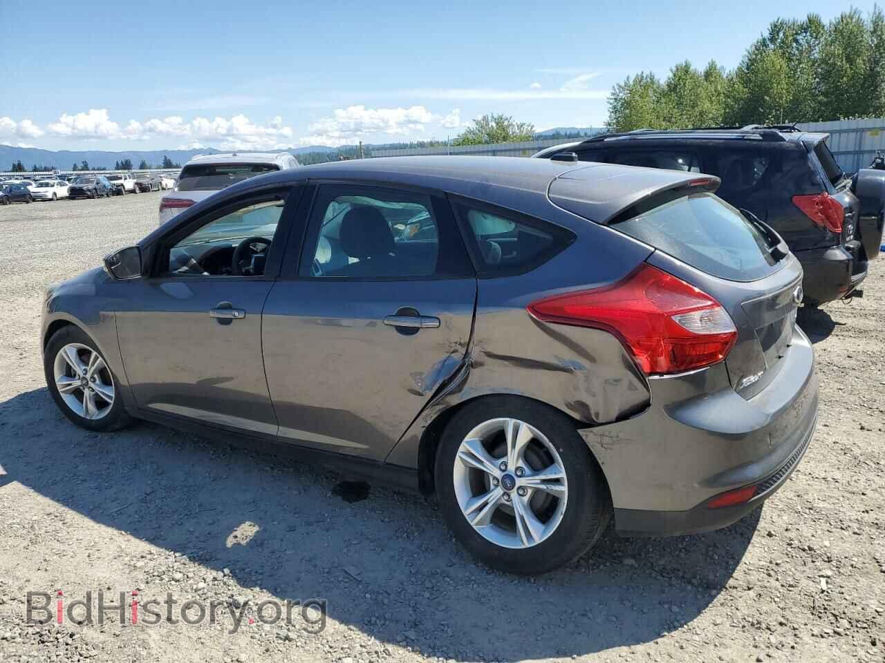 2014 FORD FOCUS - VIN: 1FADP3K20EL383818 - Фото 3