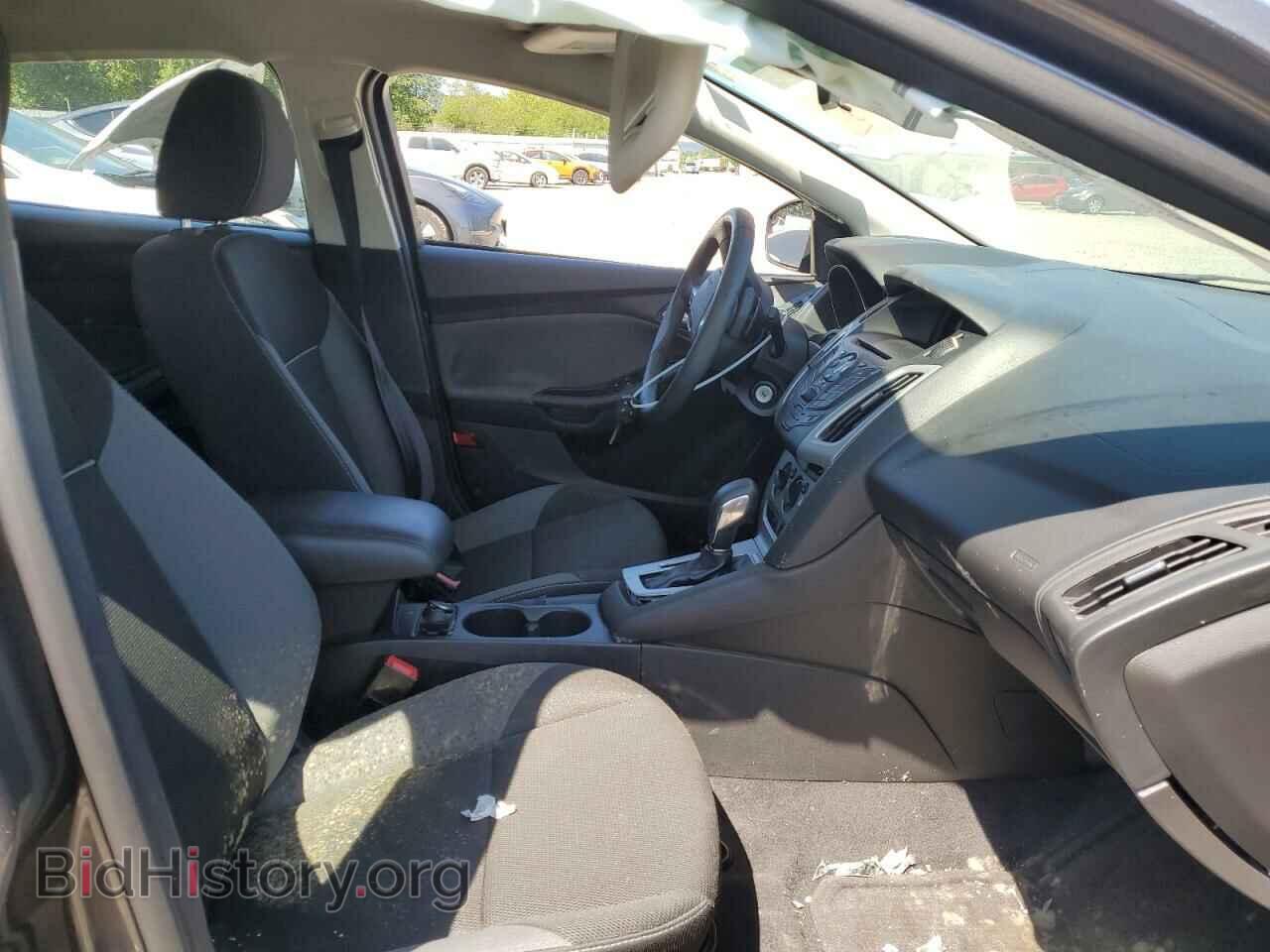 2014 FORD FOCUS - VIN: 1FADP3K20EL383818 - Фото 5