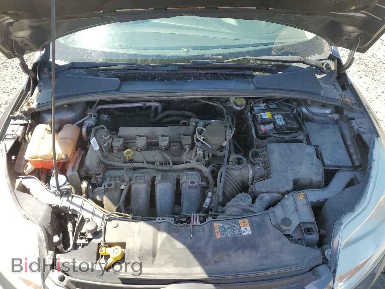 2014 FORD FOCUS - VIN: 1FADP3K20EL383818 - Фото 7