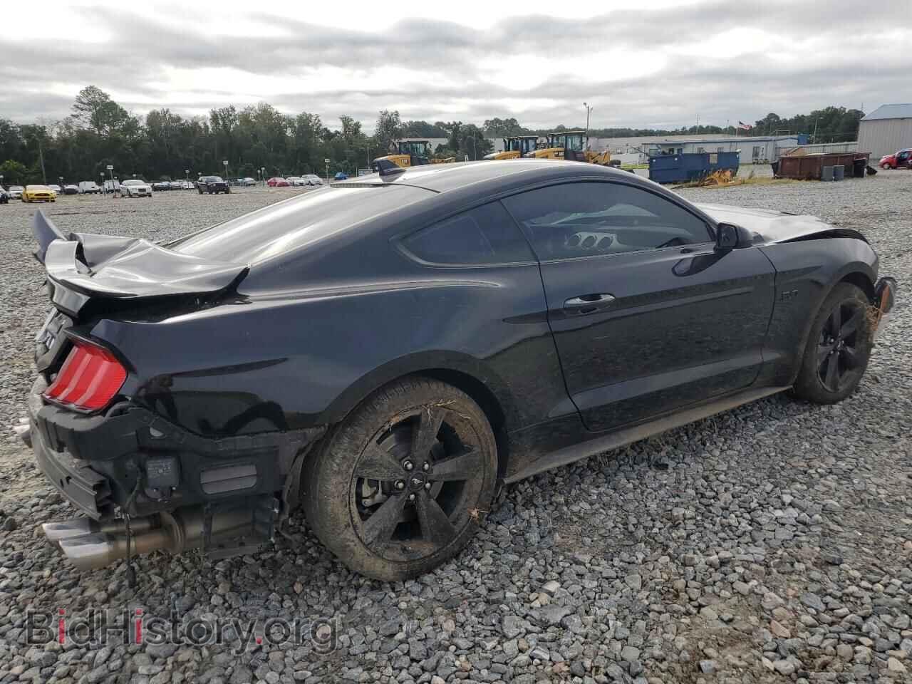 2022 FORD MUSTANG - VIN: 1FA6P8CF7N5146917 - Фото 3