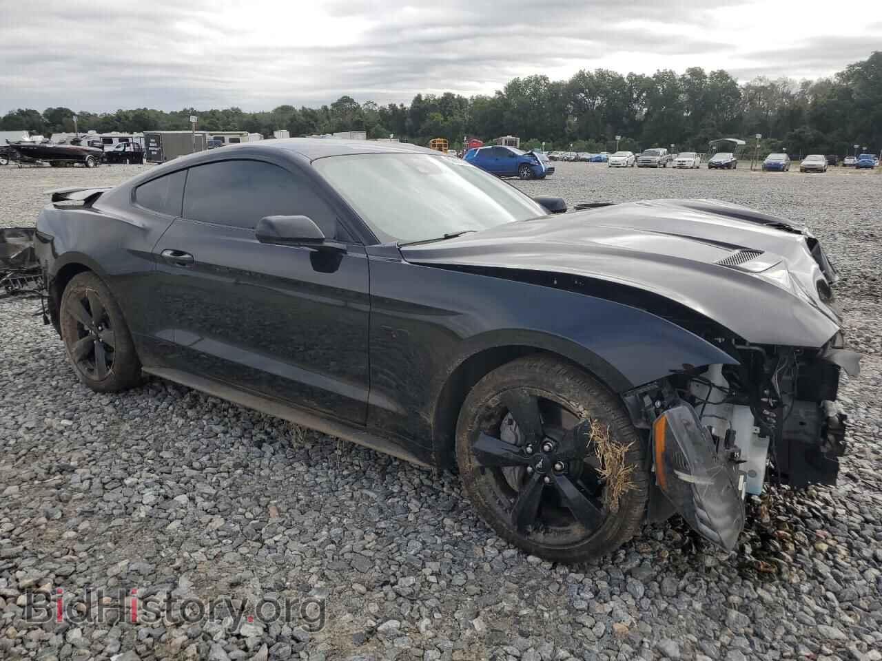 2022 FORD MUSTANG - VIN: 1FA6P8CF7N5146917 - Фото 4