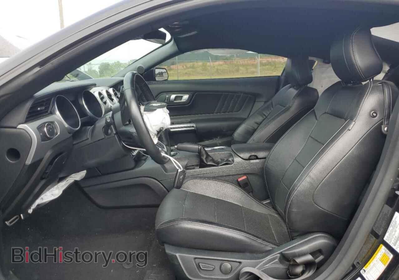 2022 FORD MUSTANG - VIN: 1FA6P8CF7N5146917 - Фото 7