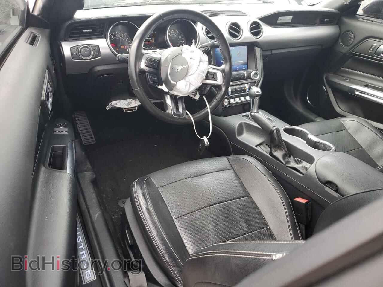 2022 FORD MUSTANG - VIN: 1FA6P8CF7N5146917 - Фото 8