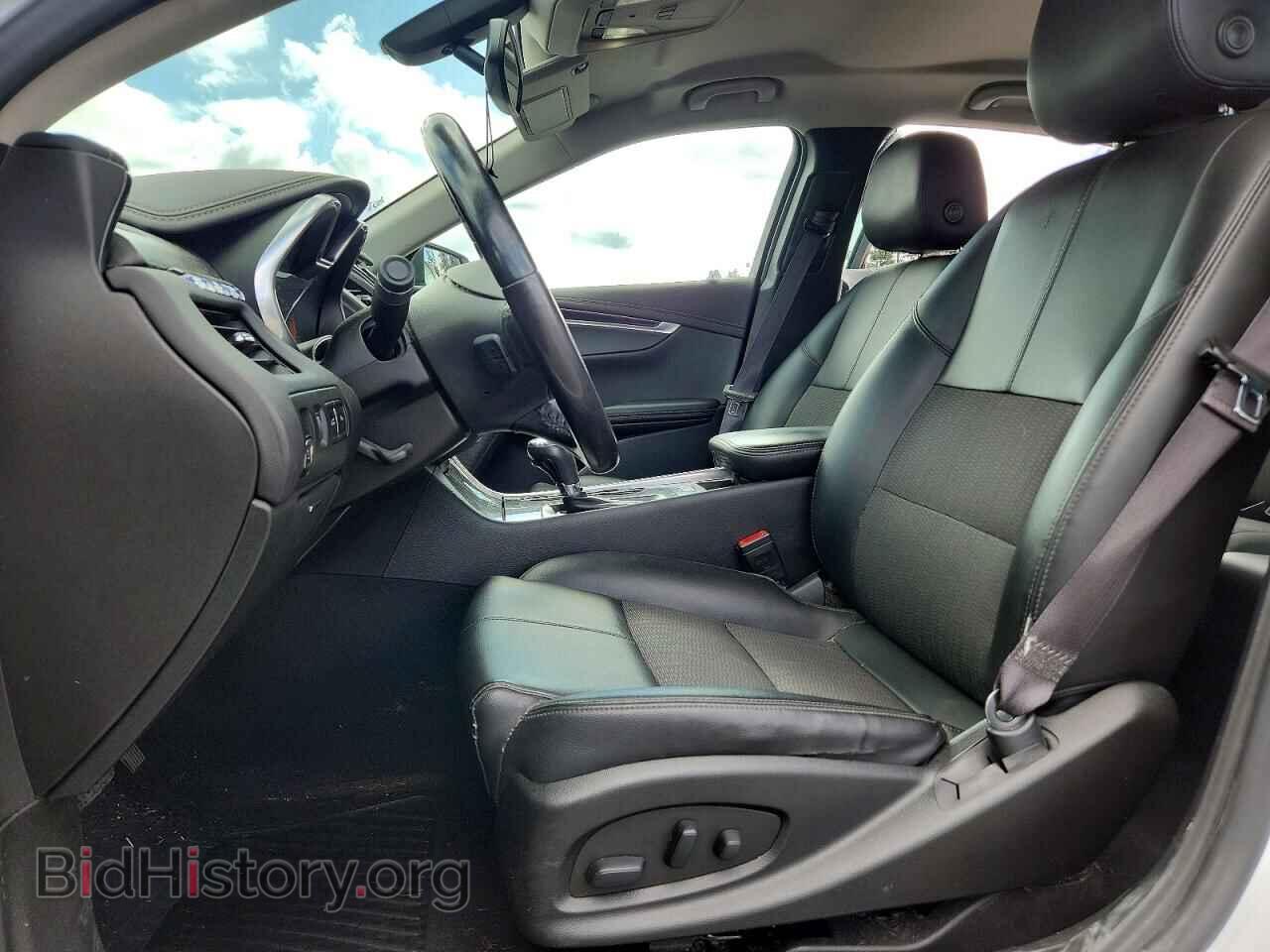 2017 CHEVROLET IMPALA - VIN: 1G1105SA7HU213788 - Фото 7