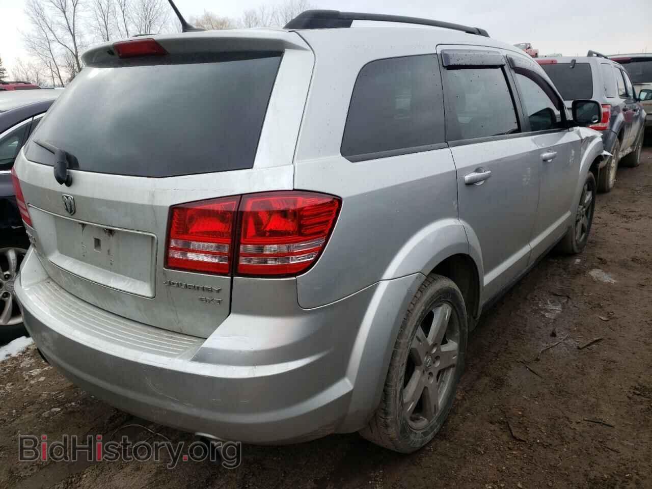 2010 DODGE JOURNEY - VIN: 3D4PH5FVXAT199315 - Фото 4