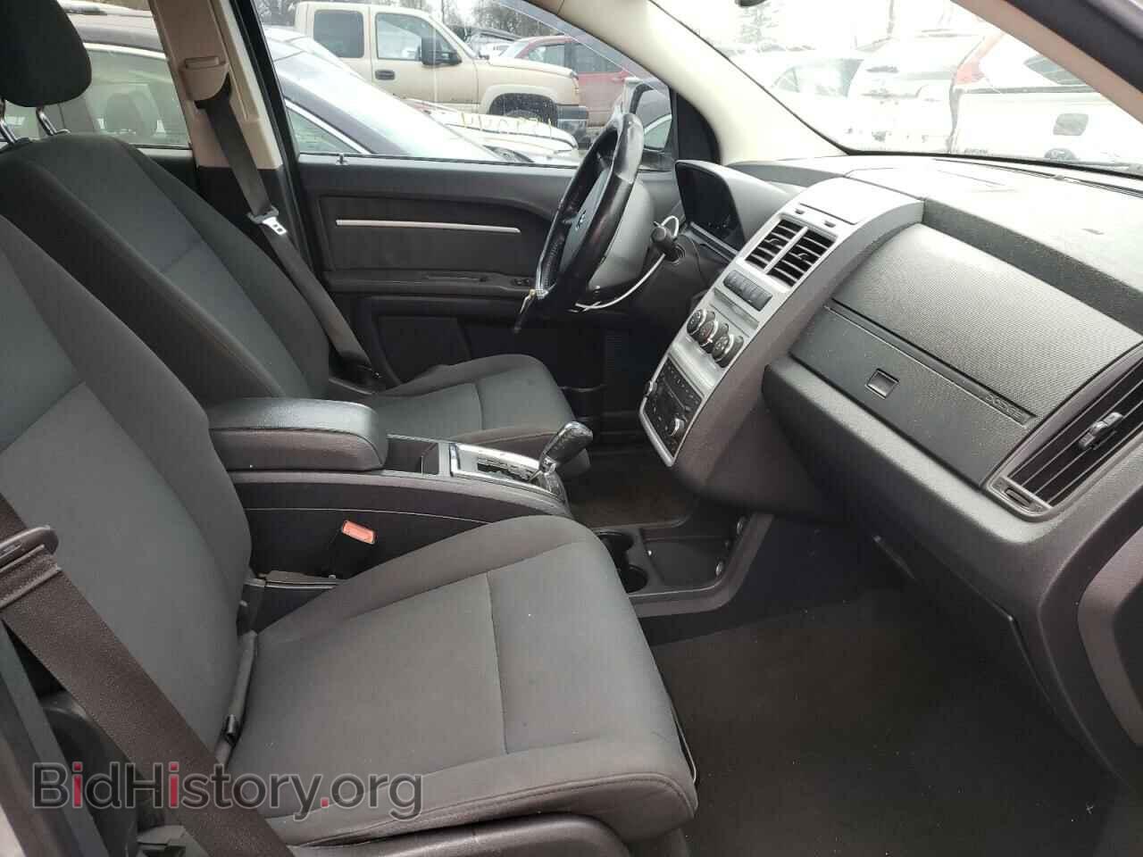 2010 DODGE JOURNEY - VIN: 3D4PH5FVXAT199315 - Фото 5