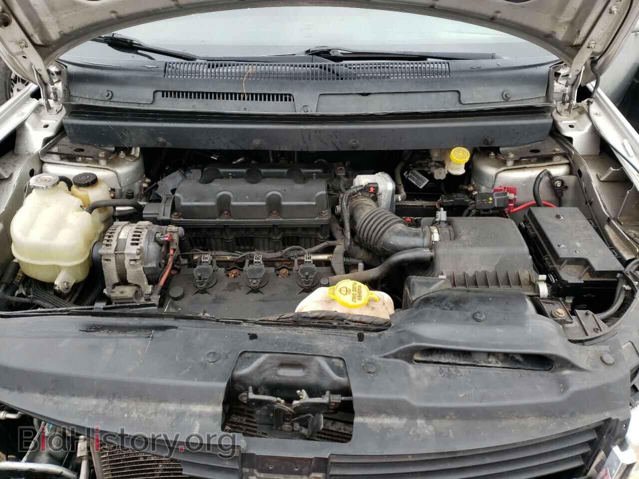 2010 DODGE JOURNEY - VIN: 3D4PH5FVXAT199315 - Фото 7