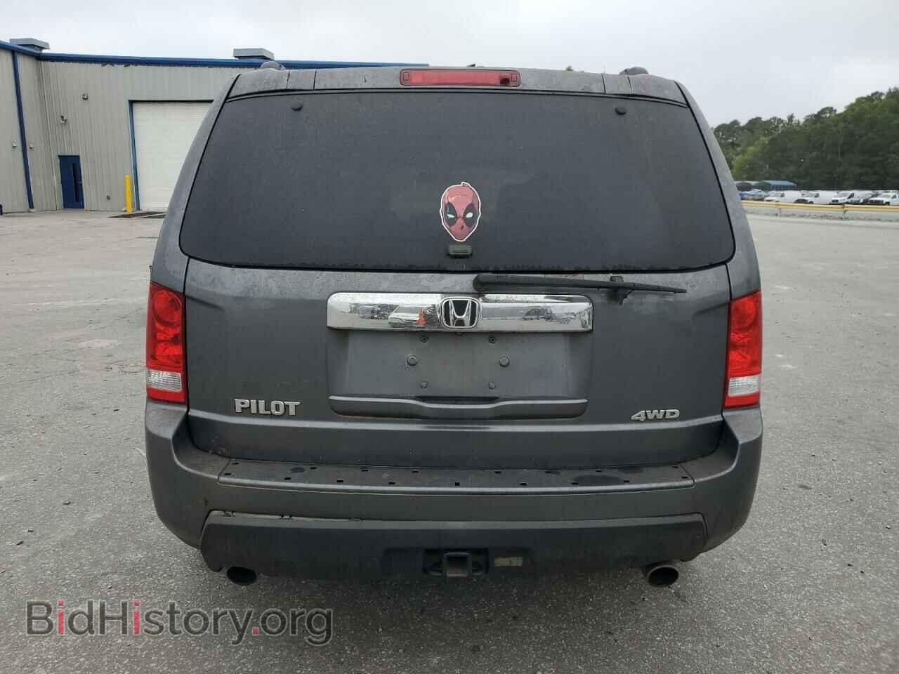 2011 HONDA PILOT - VIN: 5FNYF4H65BB007340 - Photo 6