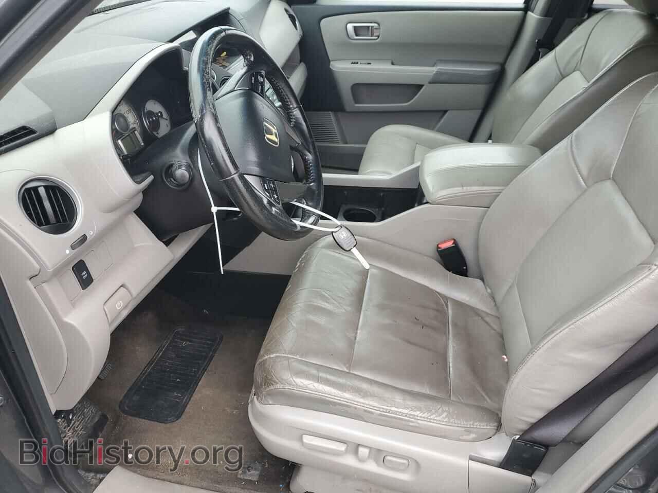 2011 HONDA PILOT - VIN: 5FNYF4H65BB007340 - Photo 7