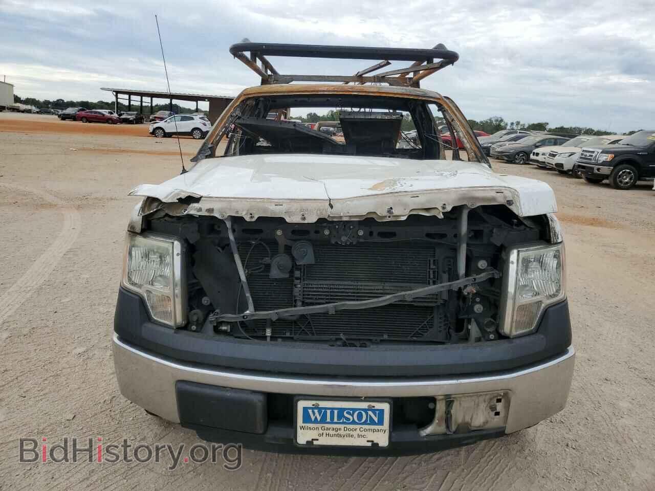 2013 FORD All Models - VIN: 1FTMF1CM6DKG39742 - Photo 5
