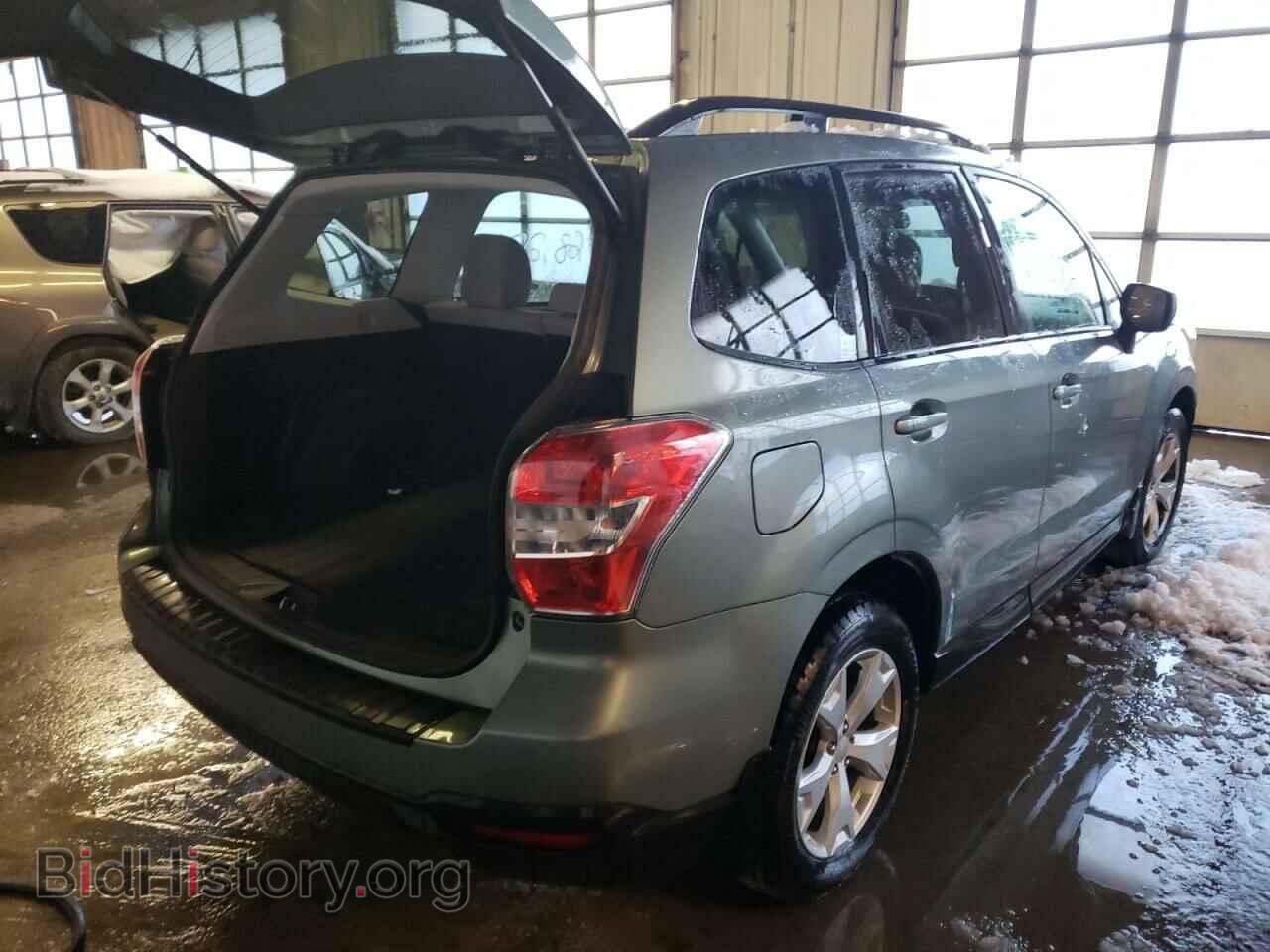 2015 SUBARU FORESTER - VIN: JF2SJADC8FH401954 - Photo 4