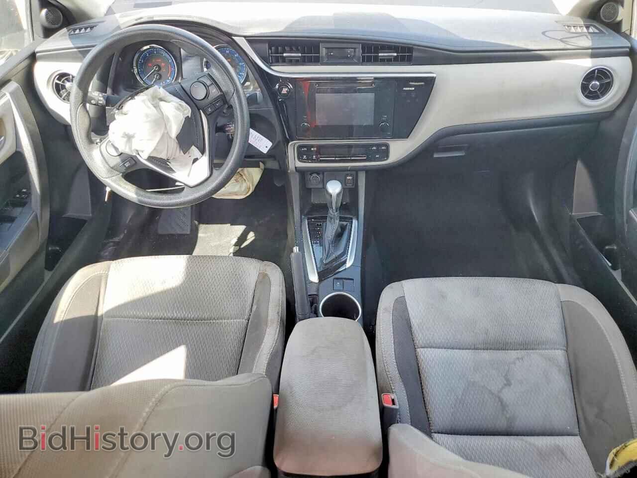 2017 TOYOTA COROLLA - VIN: 5YFBURHE4HP657032 - Фото 8