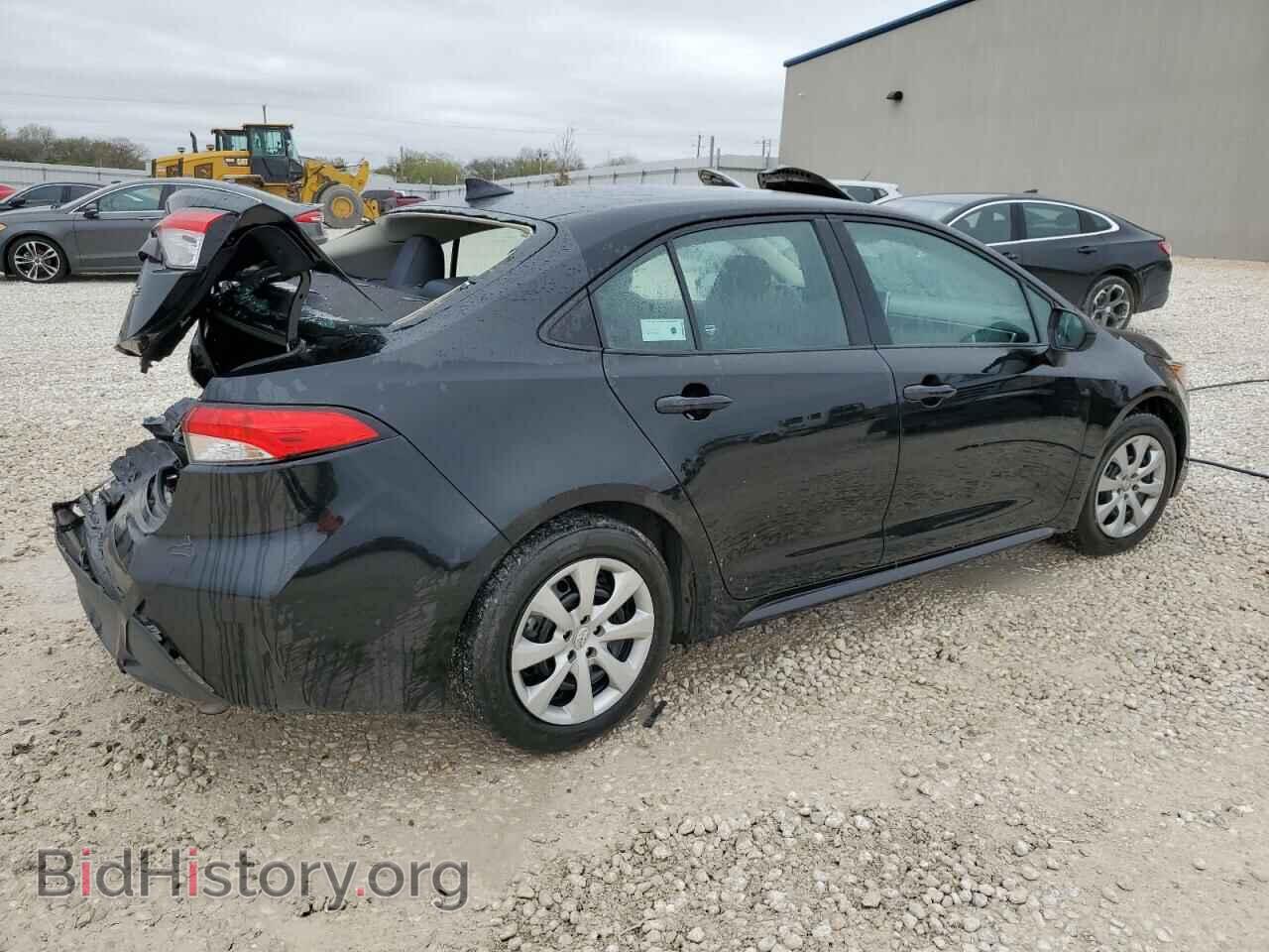 2021 TOYOTA COROLLA - VIN: 5YFEPMAE8MP181427 - Фото 3
