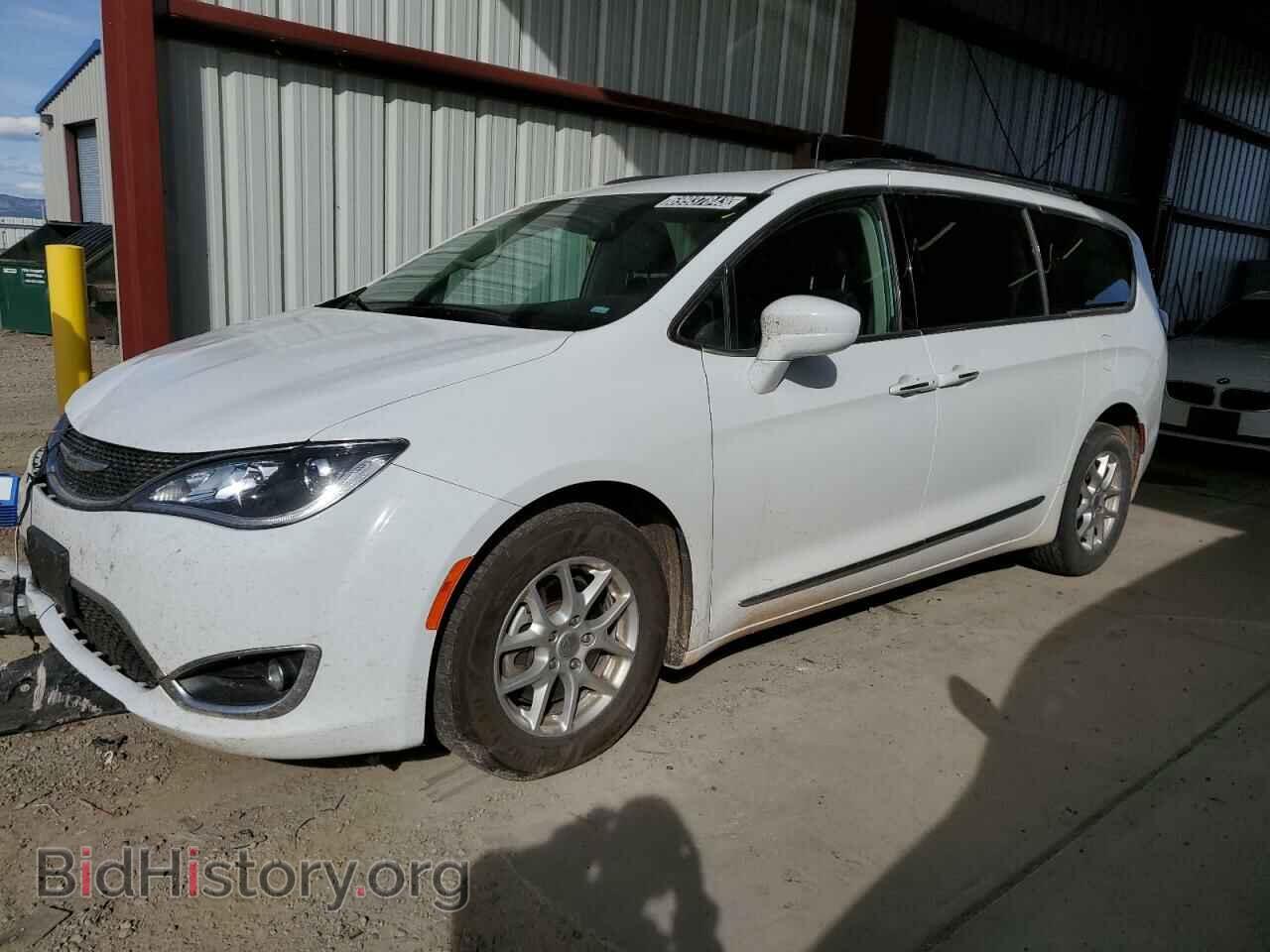 Фотография 2C4RC1BG9LR276573 - CHRYSLER PACIFICA 2020