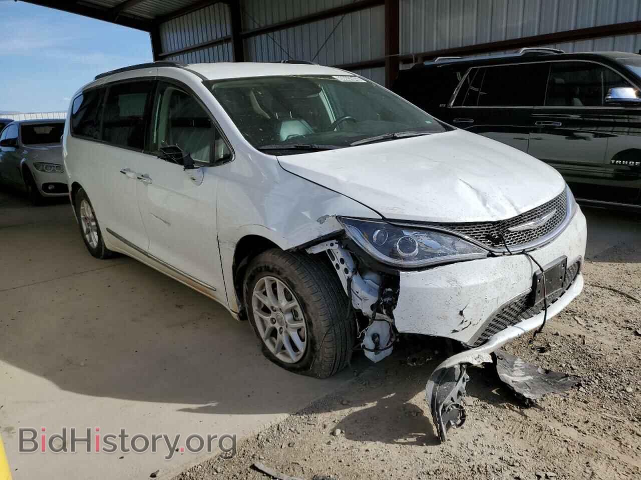 2020 CHRYSLER PACIFICA - VIN: 2C4RC1BG9LR276573 - Фото 4