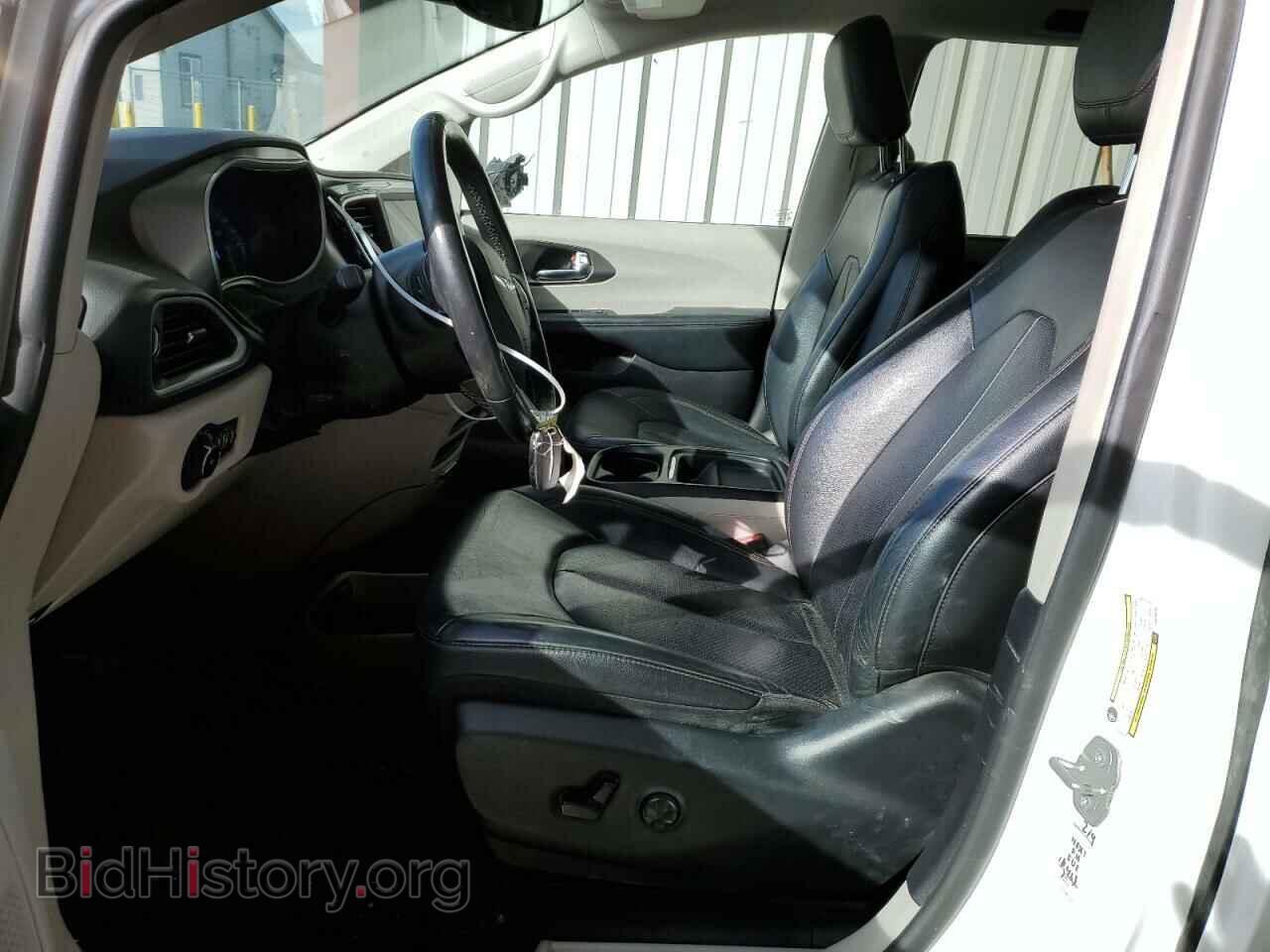 2020 CHRYSLER PACIFICA - VIN: 2C4RC1BG9LR276573 - Фото 7