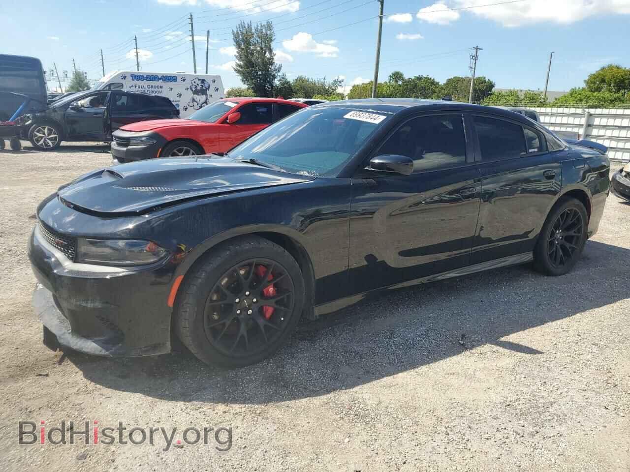 Photo 2C3CDXL92GH196120 - DODGE CHARGER 2016