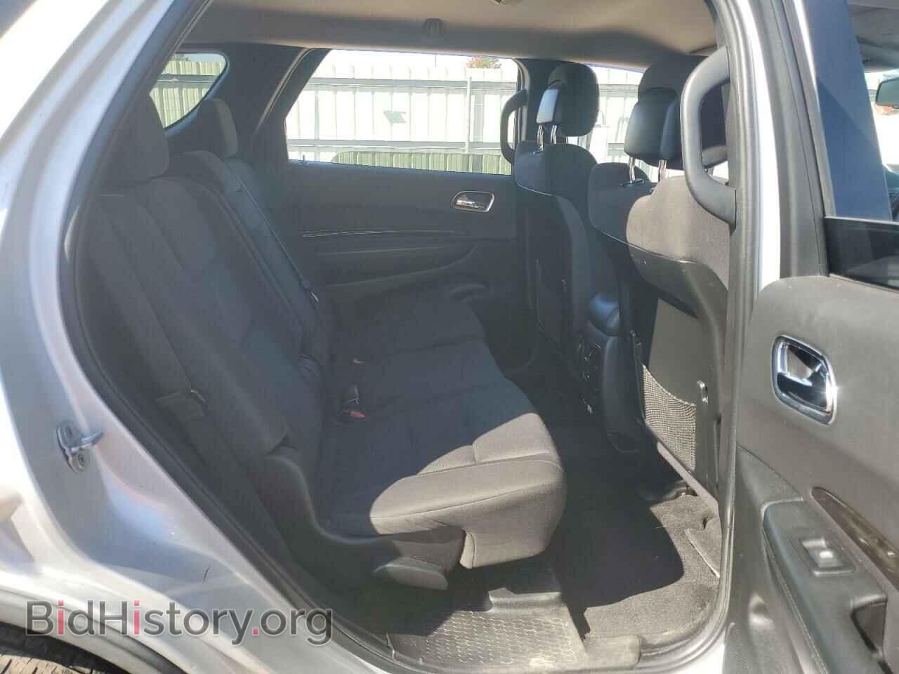 2012 DODGE DURANGO - VIN: 1C4RDJDG2CC158769 - Фото 11
