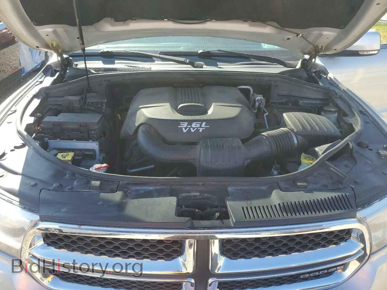 2012 DODGE DURANGO - VIN: 1C4RDJDG2CC158769 - Фото 12