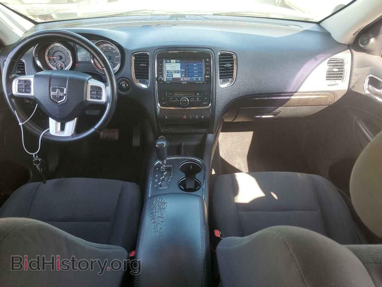 2012 DODGE DURANGO - VIN: 1C4RDJDG2CC158769 - Фото 8