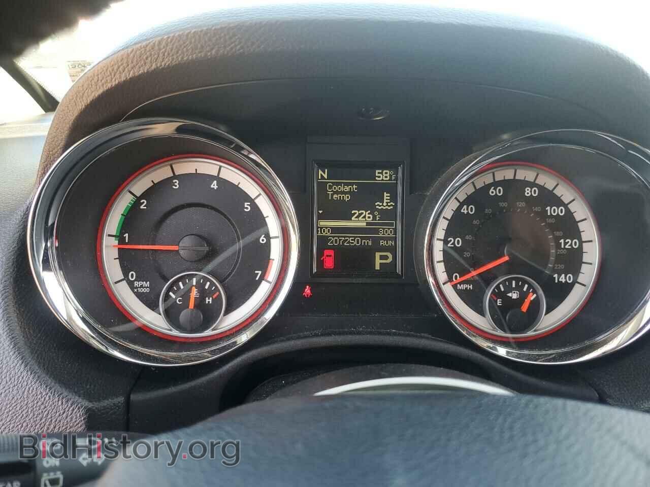 2012 DODGE DURANGO - VIN: 1C4RDJDG2CC158769 - Фото 9