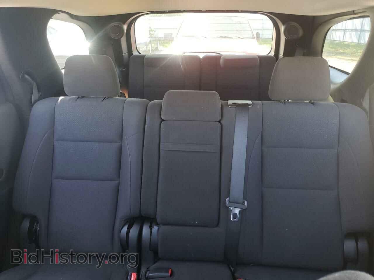 2012 DODGE DURANGO - VIN: 1C4RDJDG2CC158769 - Фото 10